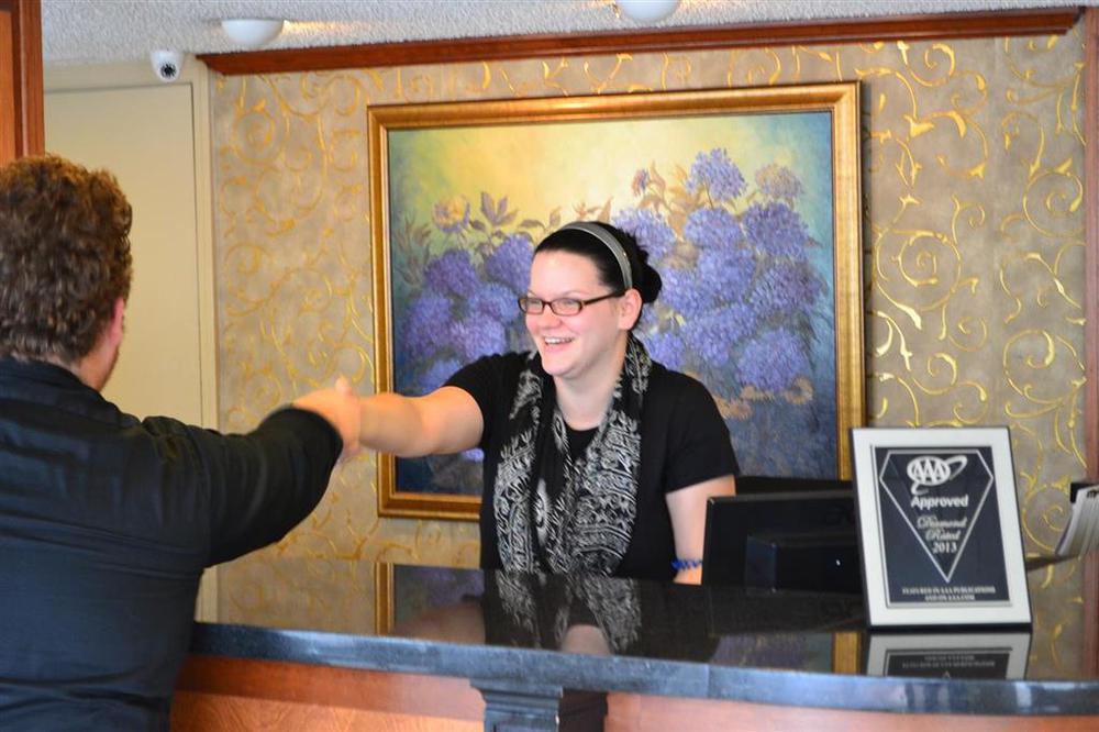 Jameson Inn & Suites Bowling Green Interno foto
