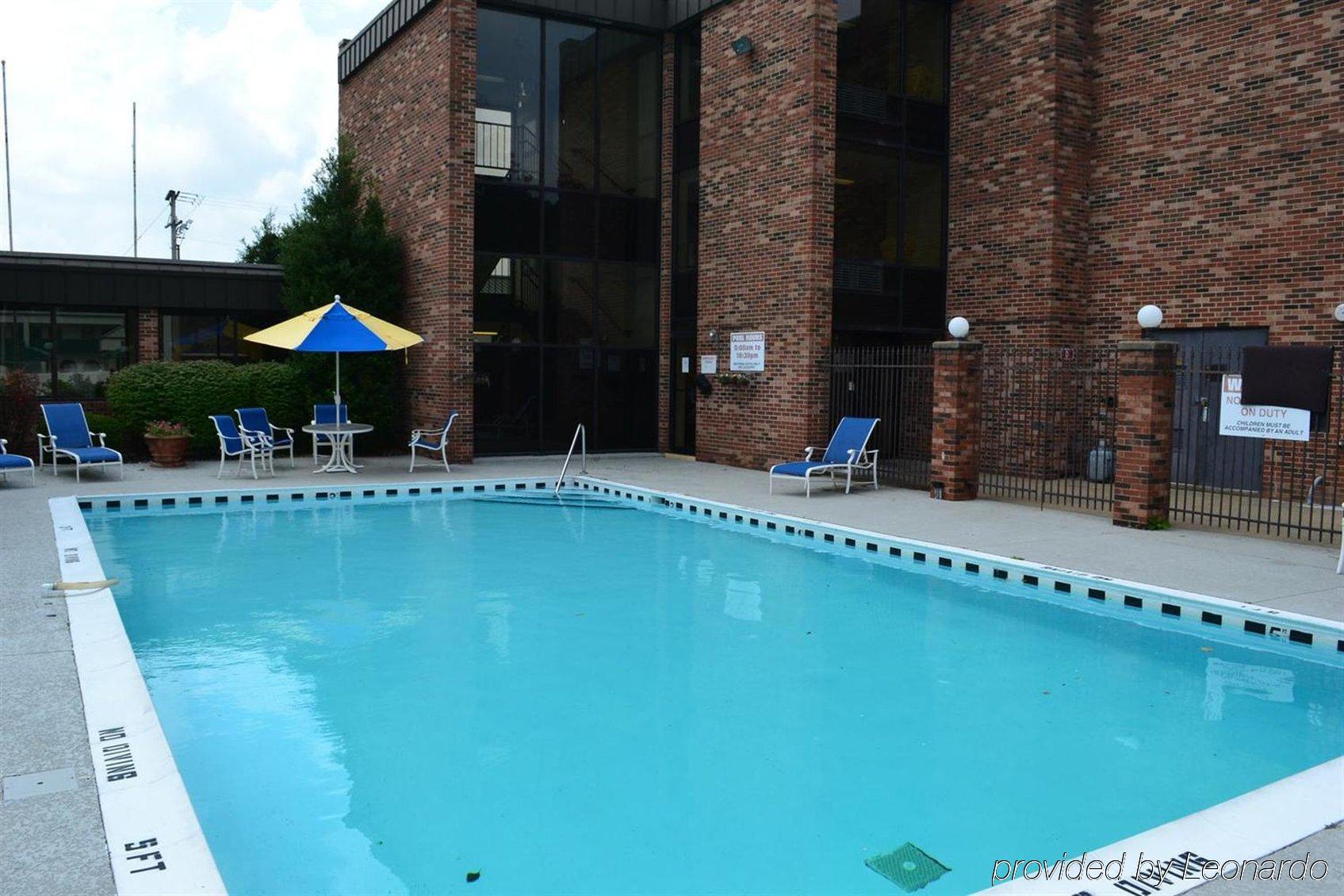 Jameson Inn & Suites Bowling Green Esterno foto