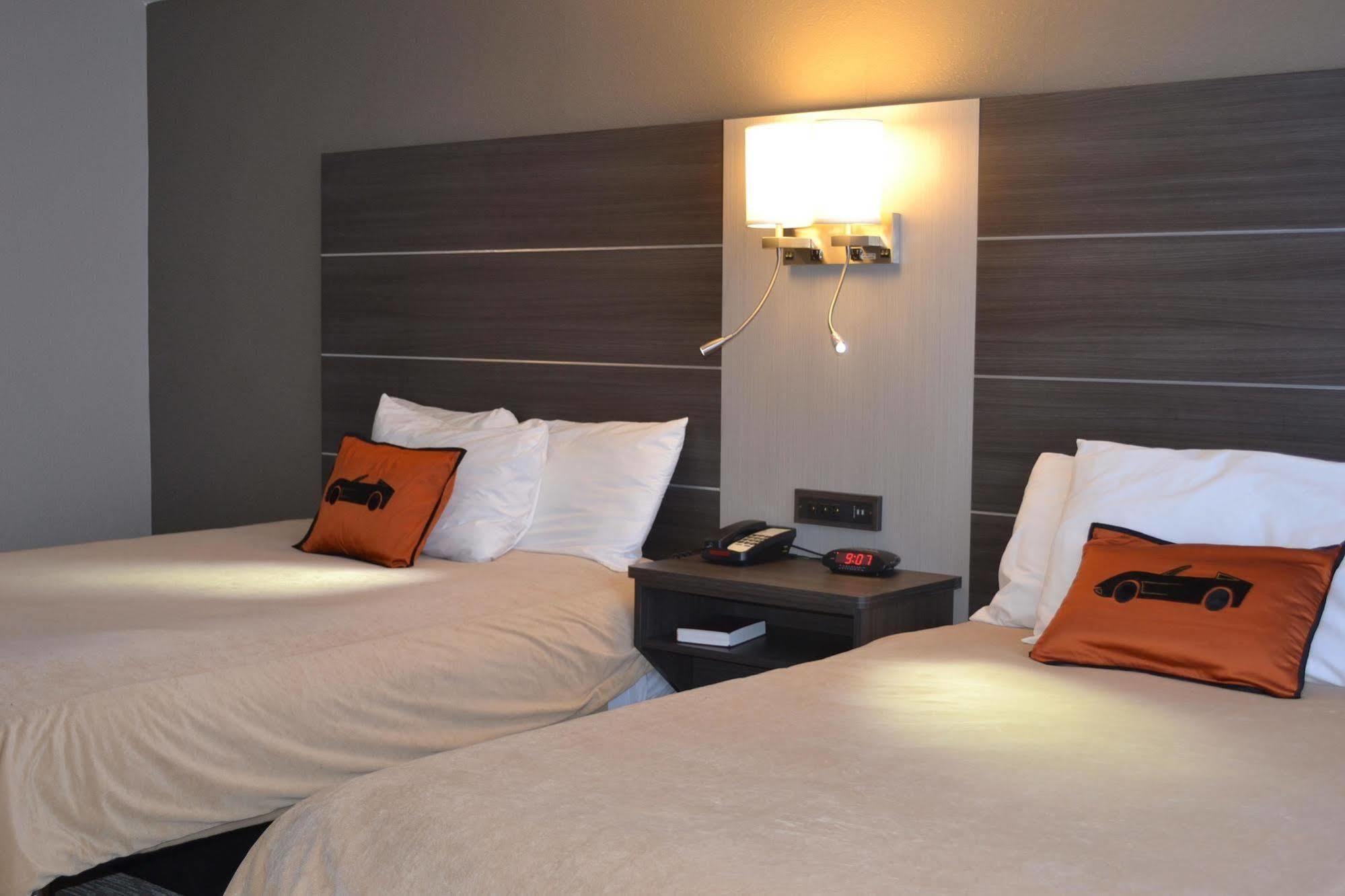 Jameson Inn & Suites Bowling Green Esterno foto