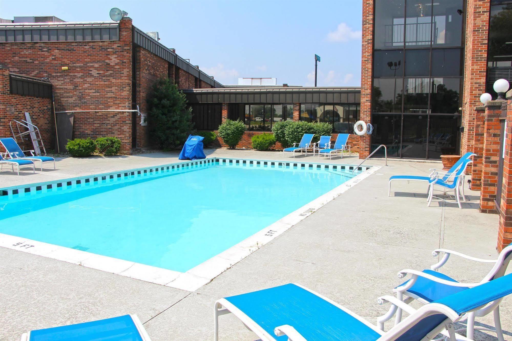 Jameson Inn & Suites Bowling Green Esterno foto